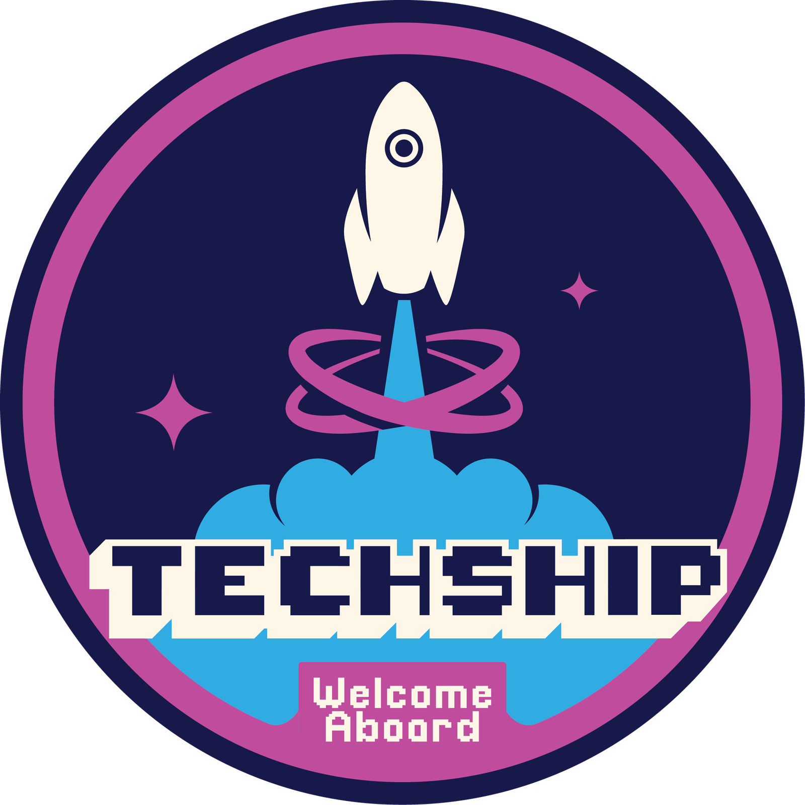 TechShip Logo
